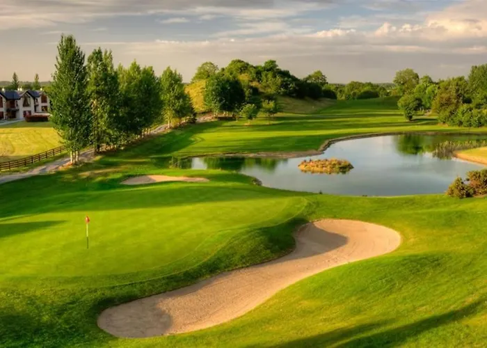 3 Bedroom House 03 In Famous Esker Hills Golf Resort